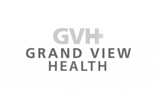 GVH Grand View Health Logo
